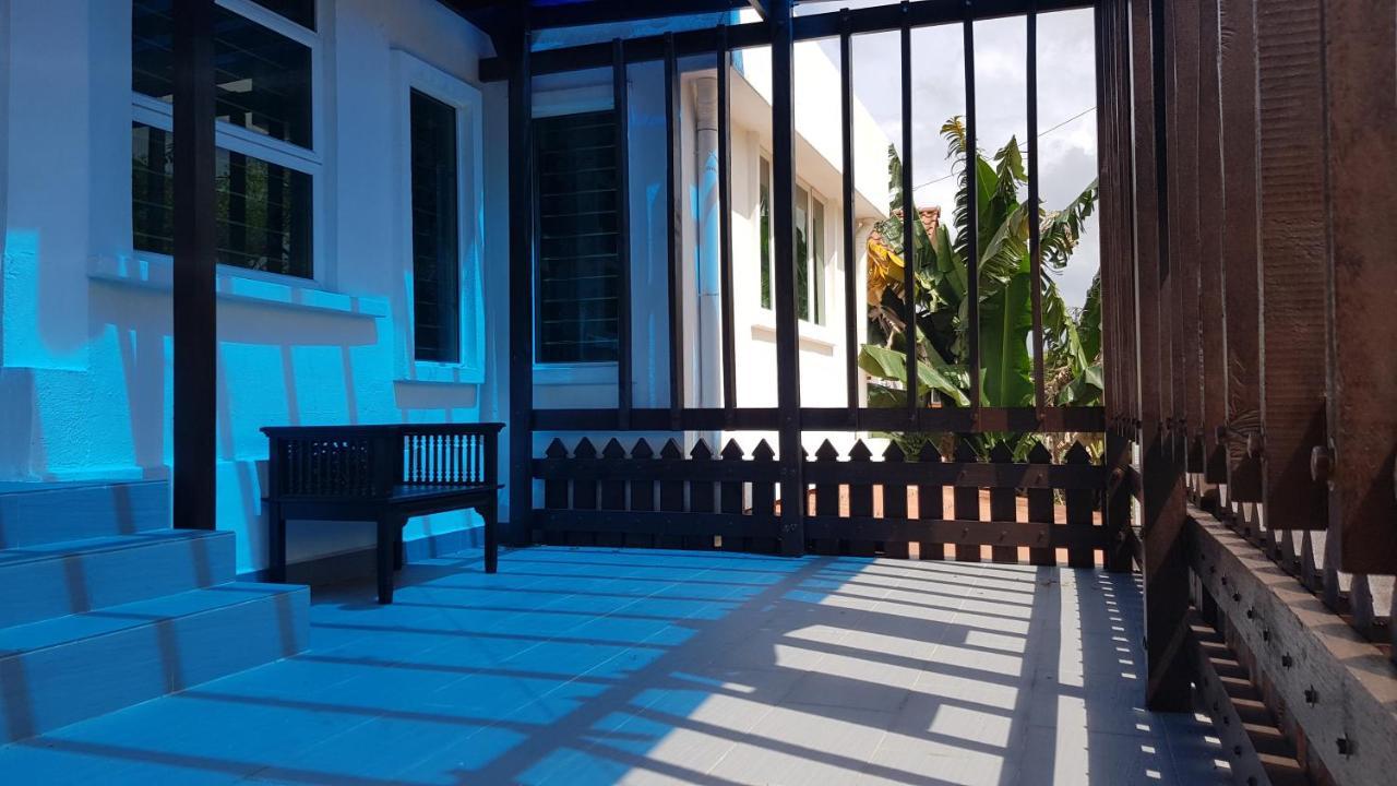 D'Villa Kp Kuala Terengganu Exteriér fotografie