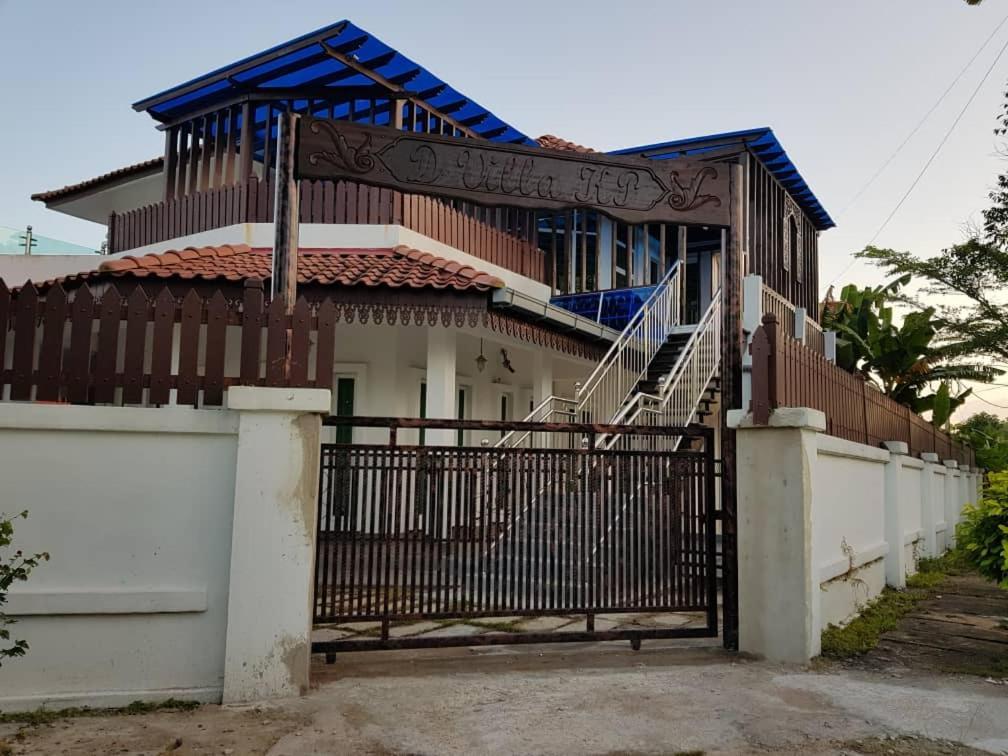 D'Villa Kp Kuala Terengganu Exteriér fotografie
