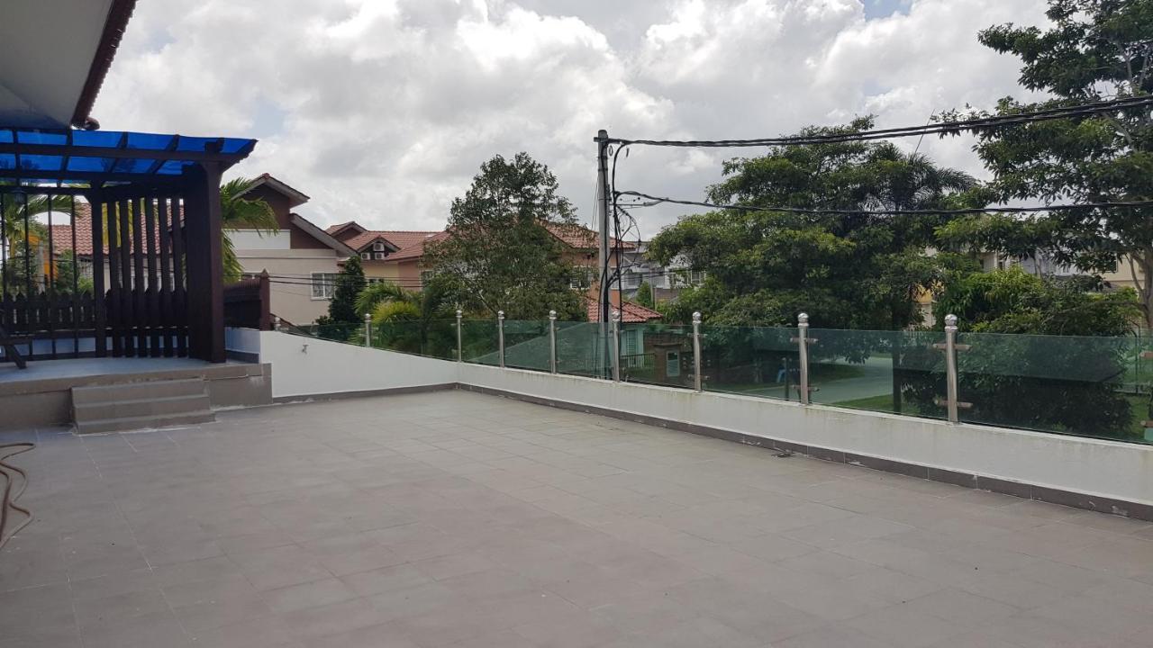 D'Villa Kp Kuala Terengganu Exteriér fotografie