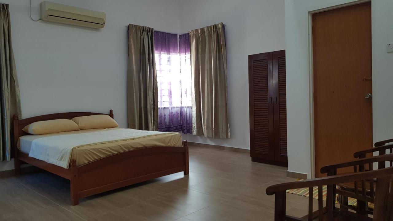 D'Villa Kp Kuala Terengganu Exteriér fotografie